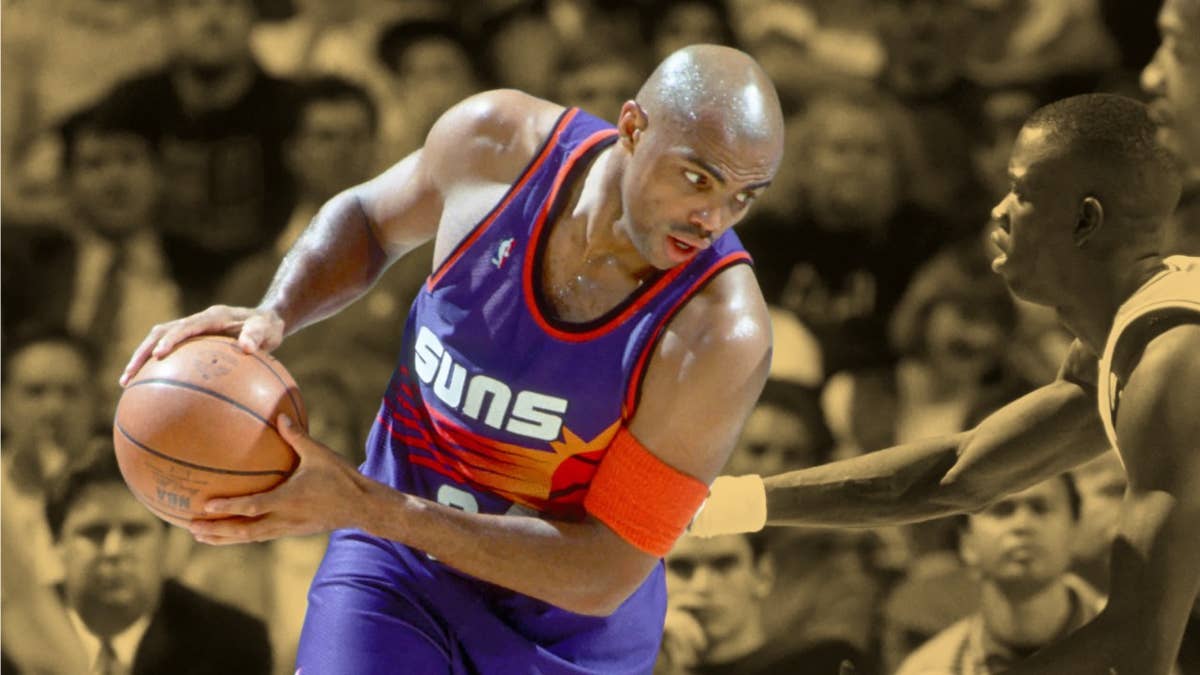 "It can't be just one" - When Charles Barkley named his greatest teammates of all time
