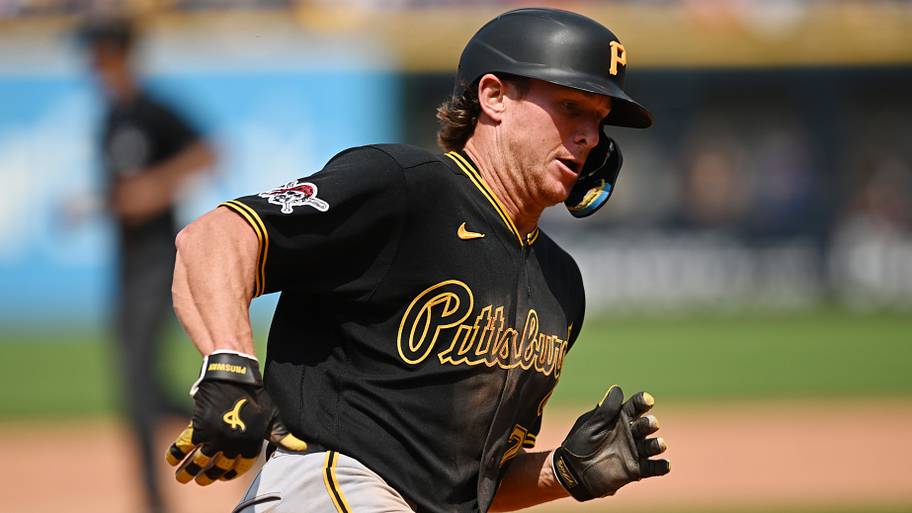 Pirates showing faith in Billy Cook during Yankees series