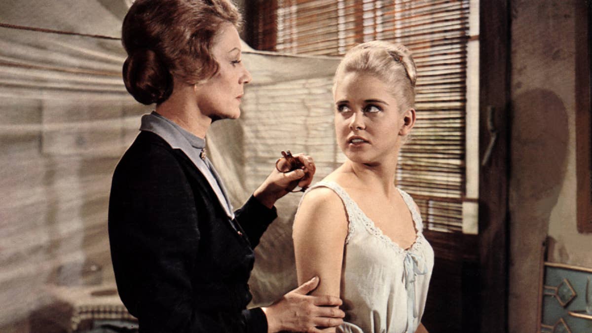 1966 John Ford classic '7 Women' ranked among the greatest westerns of all time