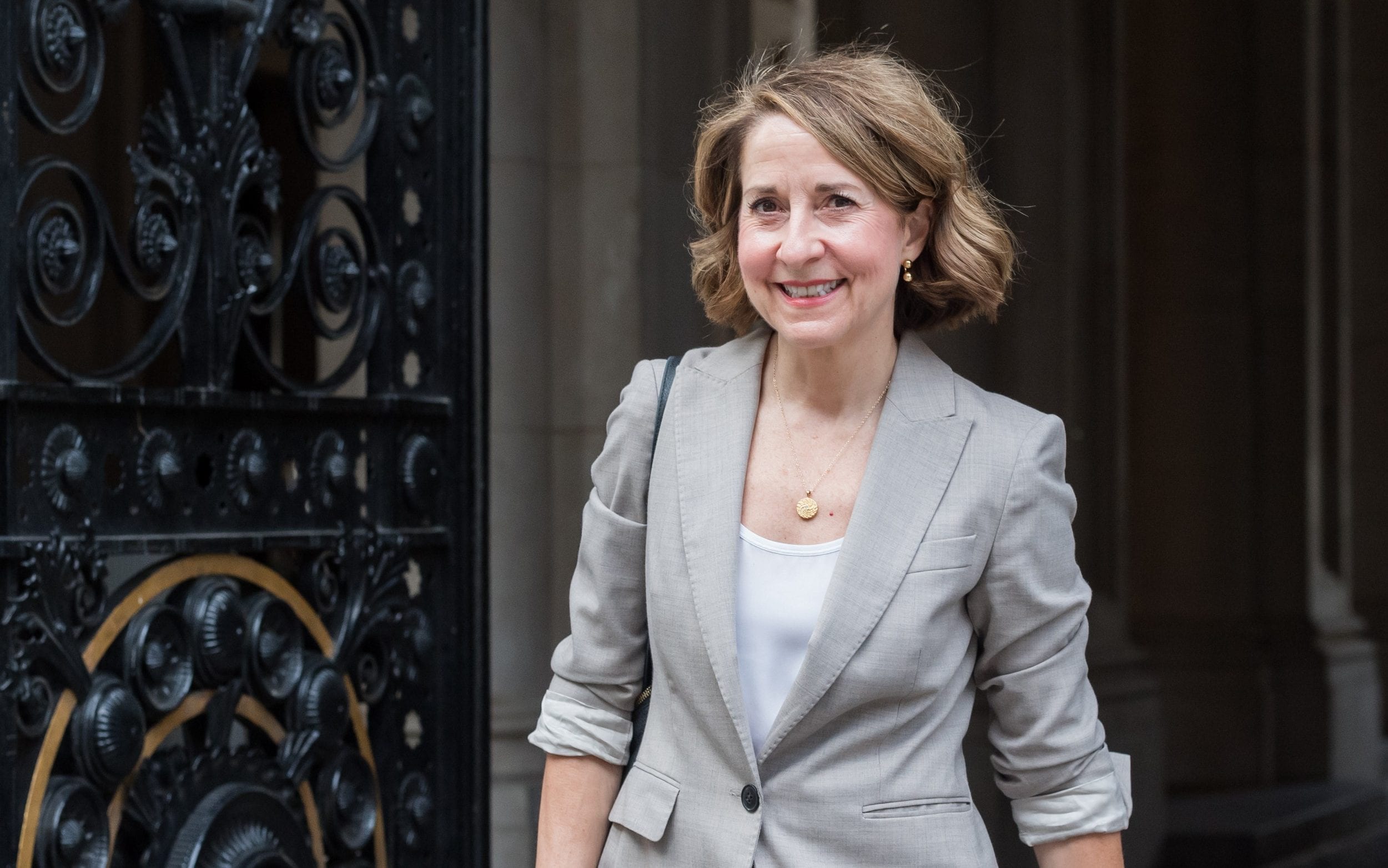 Liz Kendall