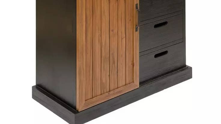 modern-farmhouse-cabinet-with-sliding-door