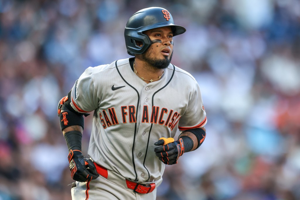 Giants Trade Tiers: Players most, least likely to be on the move at the deadline?