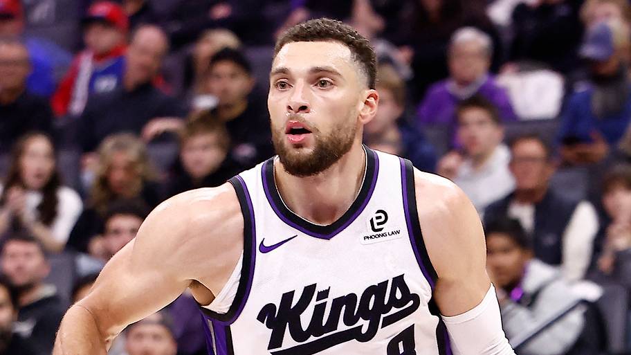 Will the Kings buyout Zach LaVine this summer?