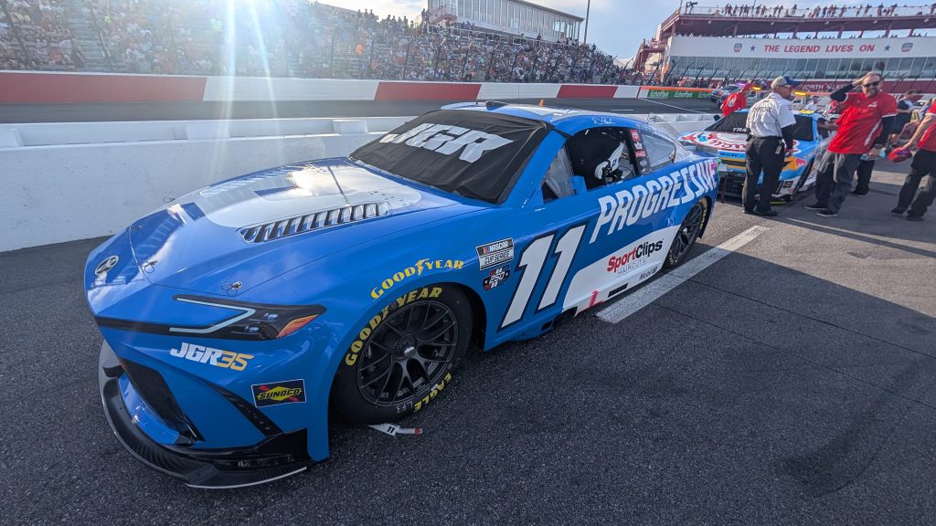 Brickyard 400 preview: Denny Hamlin leads championship fight into Indianapolis