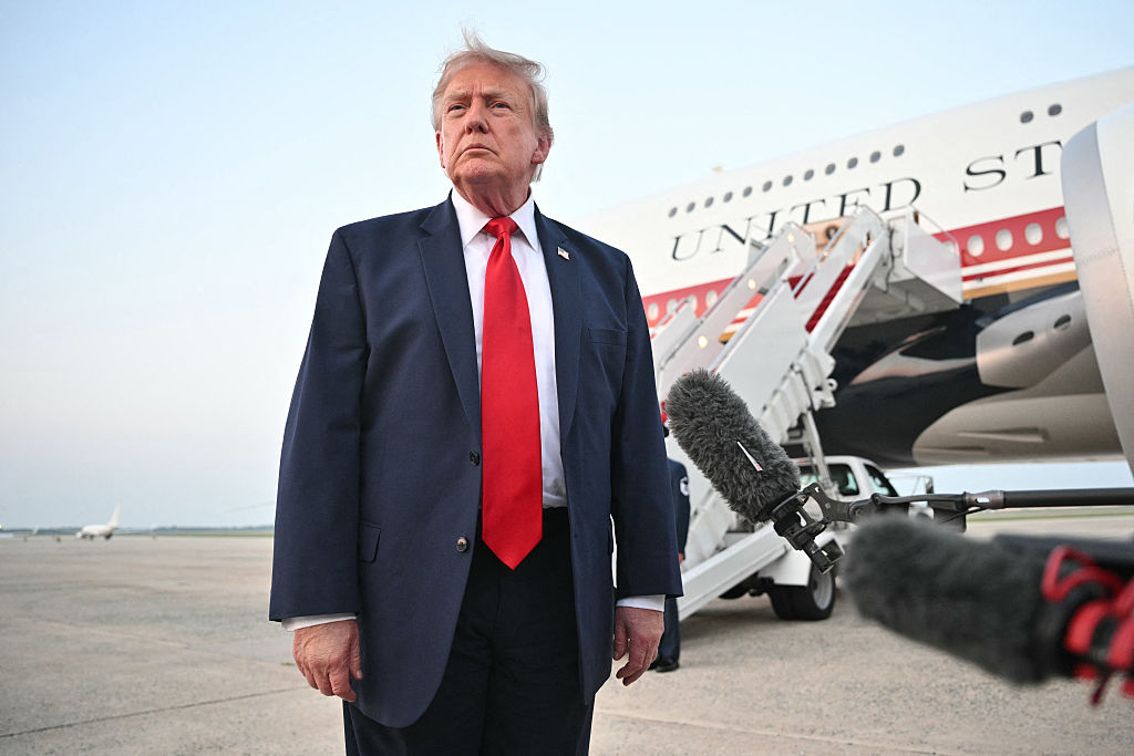 What to Know About the Controversy and Security Questions Surrounding Trump’s Qatari-Gifted Air Force One