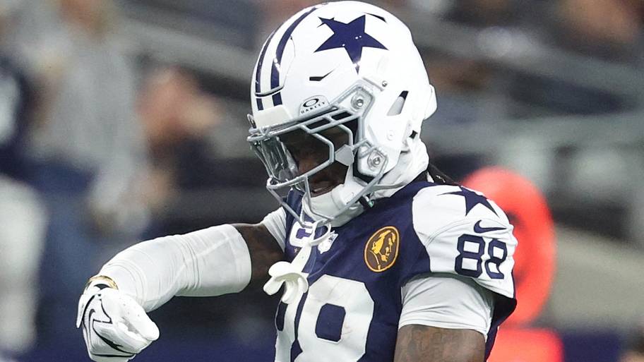Fantasy Football, Dallas Cowboys, CeeDee Lamb