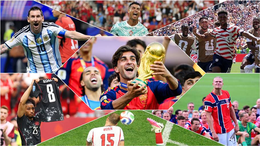 The top 10 moments from the 2026 World Cup—ranked