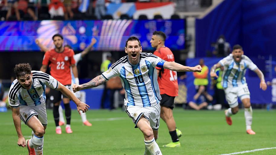 Lionel Messi