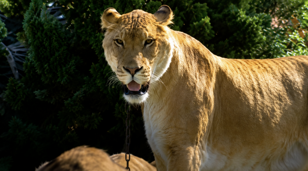 10 Hidden Hybrid Animals You’ve Never Heard Of