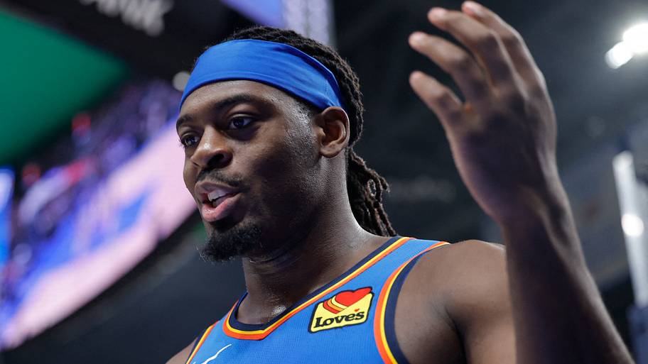Luguentz Dort trade puts a glaring spotlight on Bulls' pair of NBA draft gambles