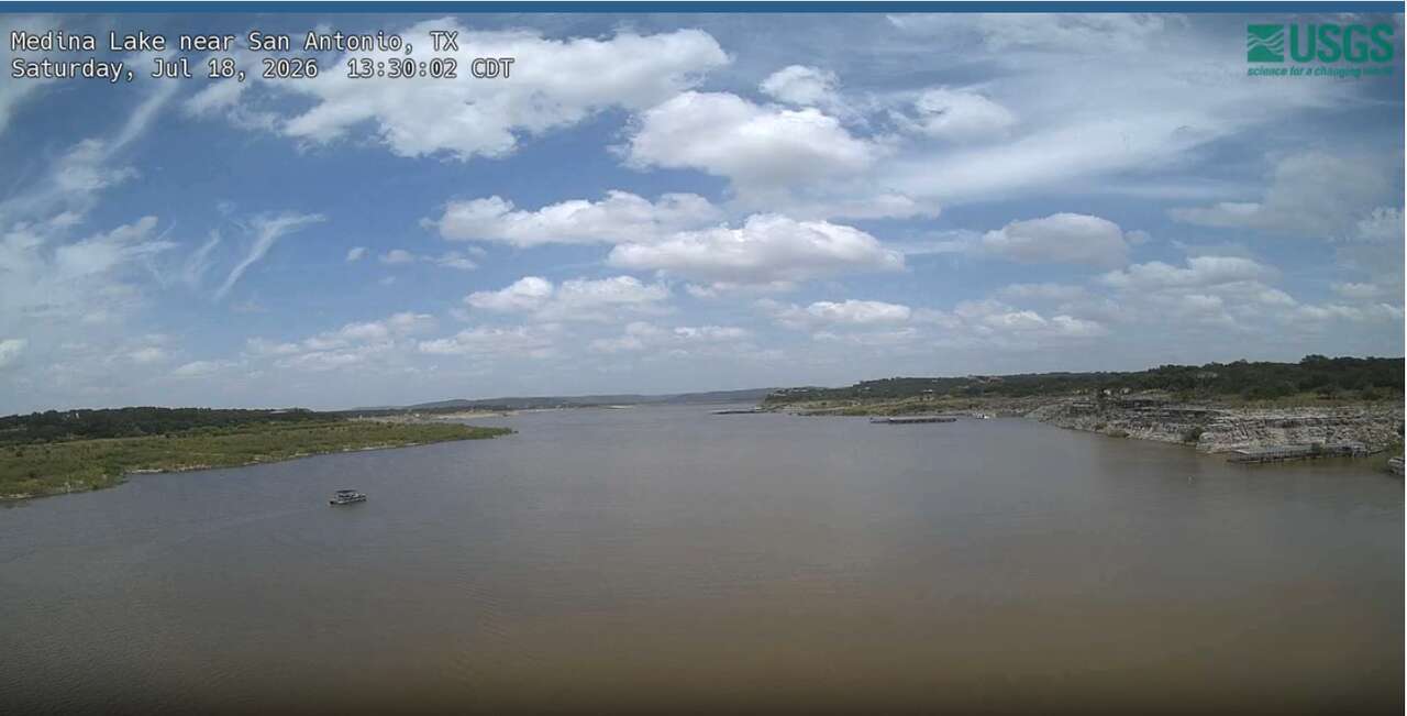Two Hill Country lakes see rare gains after years of drought