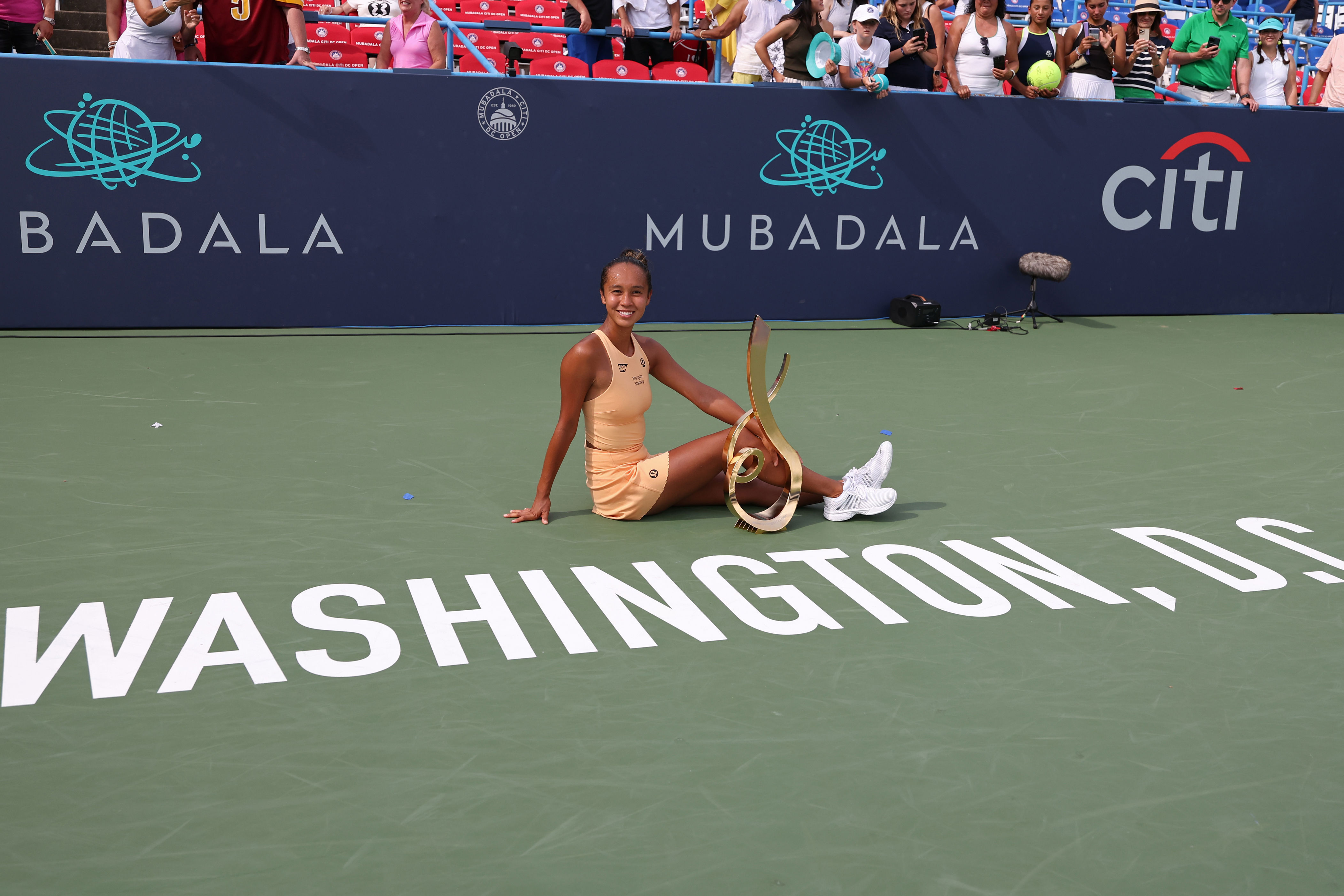 4 top ranked WTA players are already out of next week’s Mubadala DC Open
