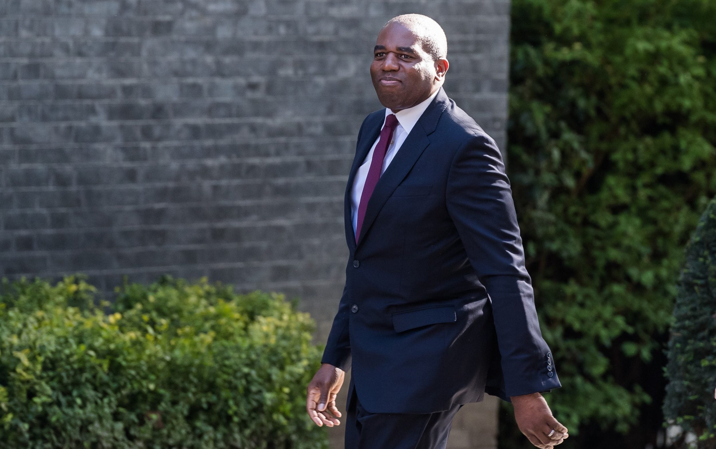David Lammy