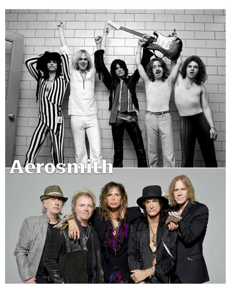 Aerosmith’s power ballads saved the band but trapped its legacy