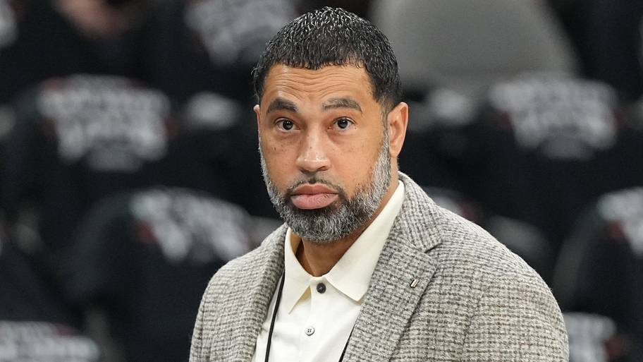 Spurs' revamped depth chart reveals Brian Wright may have done his job too well