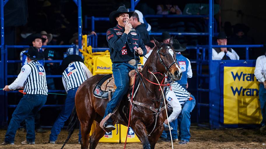 California Rodeo Salinas championships fueled by incredible comebacks