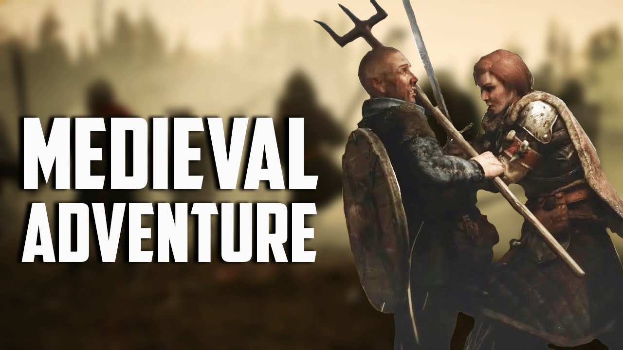 This addictive medieval strategy game finally has co-op