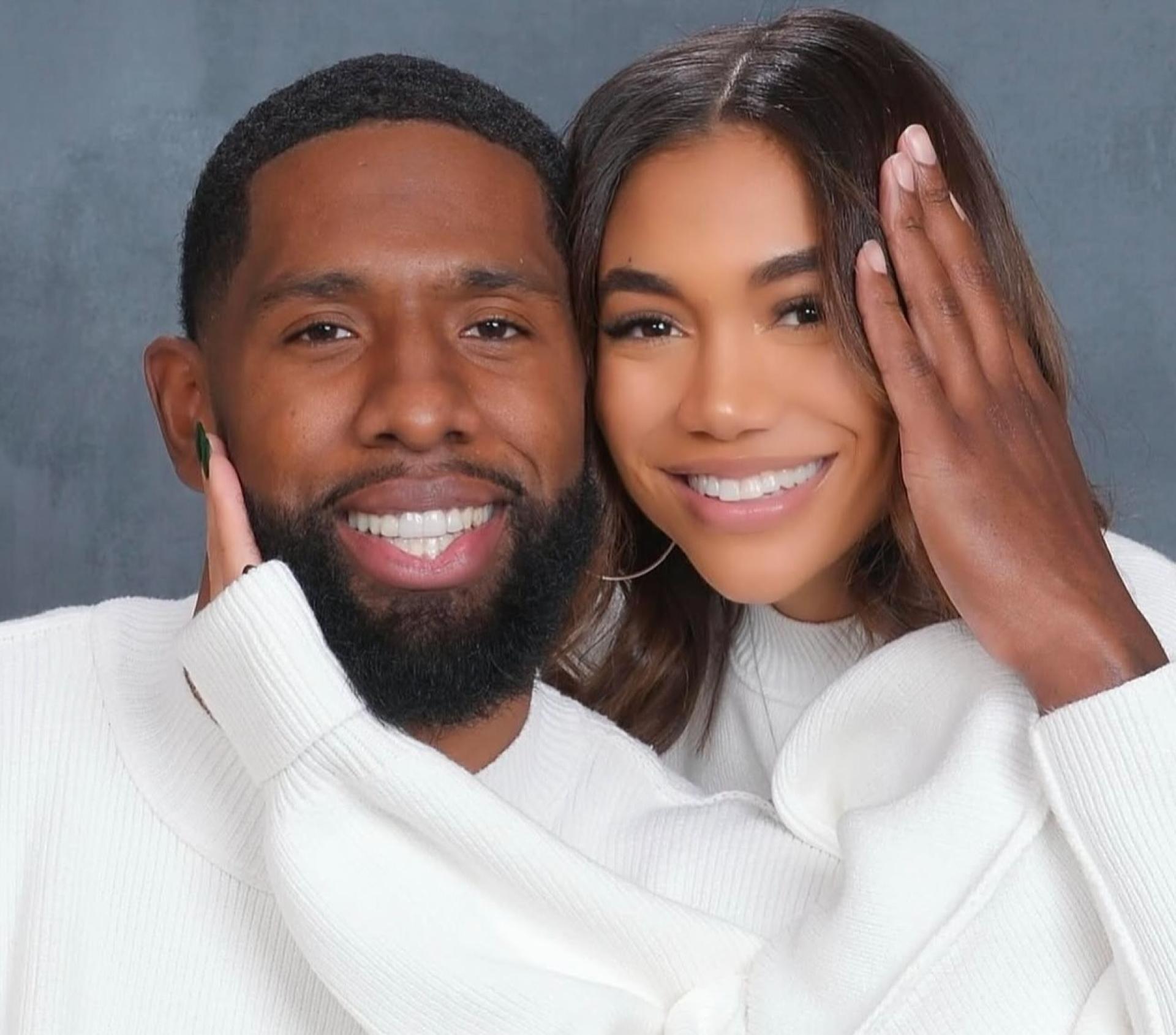 Paige Hurd Marries Royce O’Neale in Intimate Castle Wedding