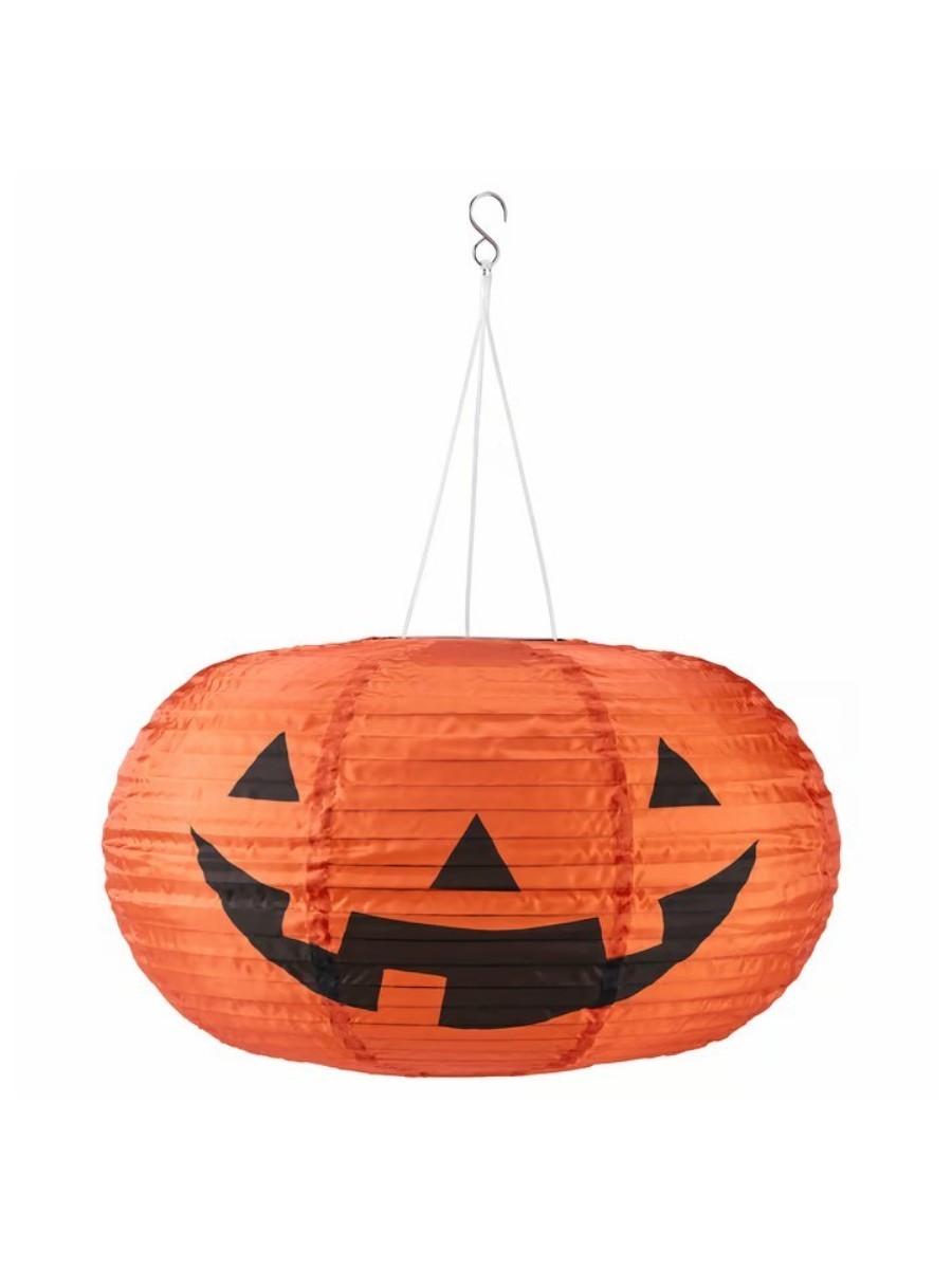 IKEA halloween pumpkin lantern
