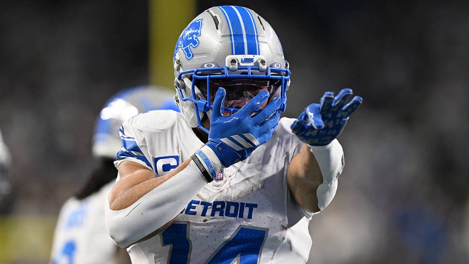 Fantasy Football, Detroit Lions, Amon-Ra St. Brown