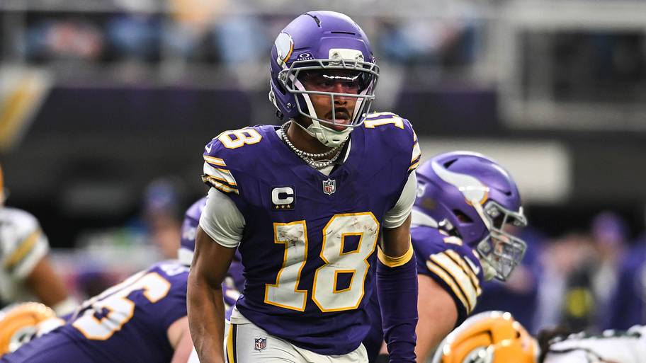 Fantasy Football, Minnesota Vikings, Justin Jefferson