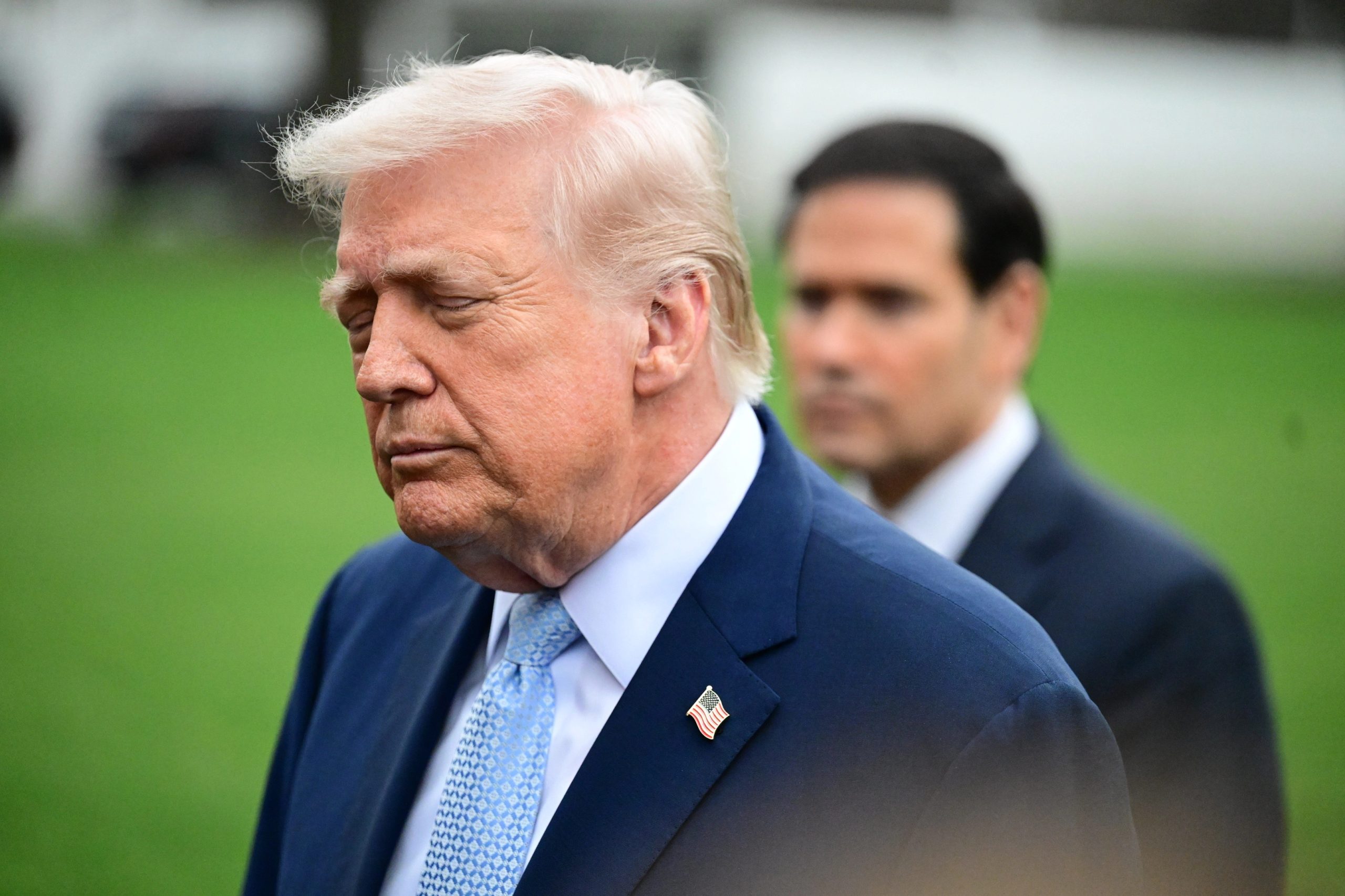 Trump’s $1.8 billion fund hits resistance from Senate Republicans