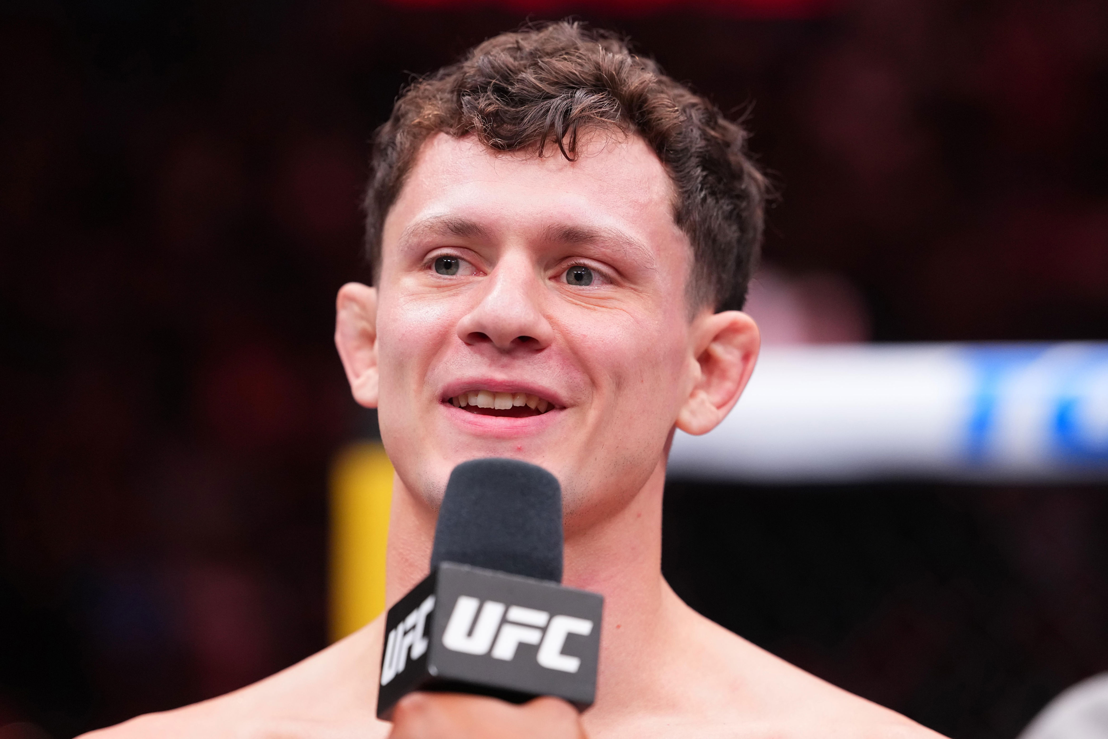 Chase Hooper admits he would’ve gotten a job with UFC Oklahoma City loss – it was make-or-break