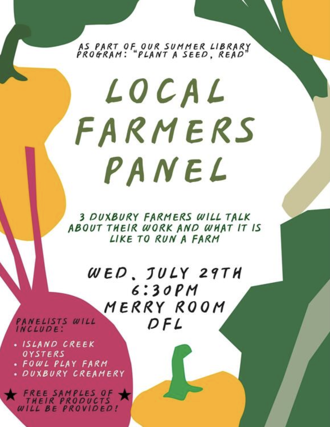 From Oysters to Ice Cream: Meet the Farmers Behind Duxbury’s Favorite Foods