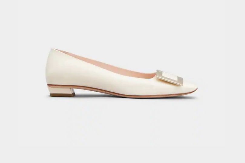 Melania's shoes were almost a $1,000
