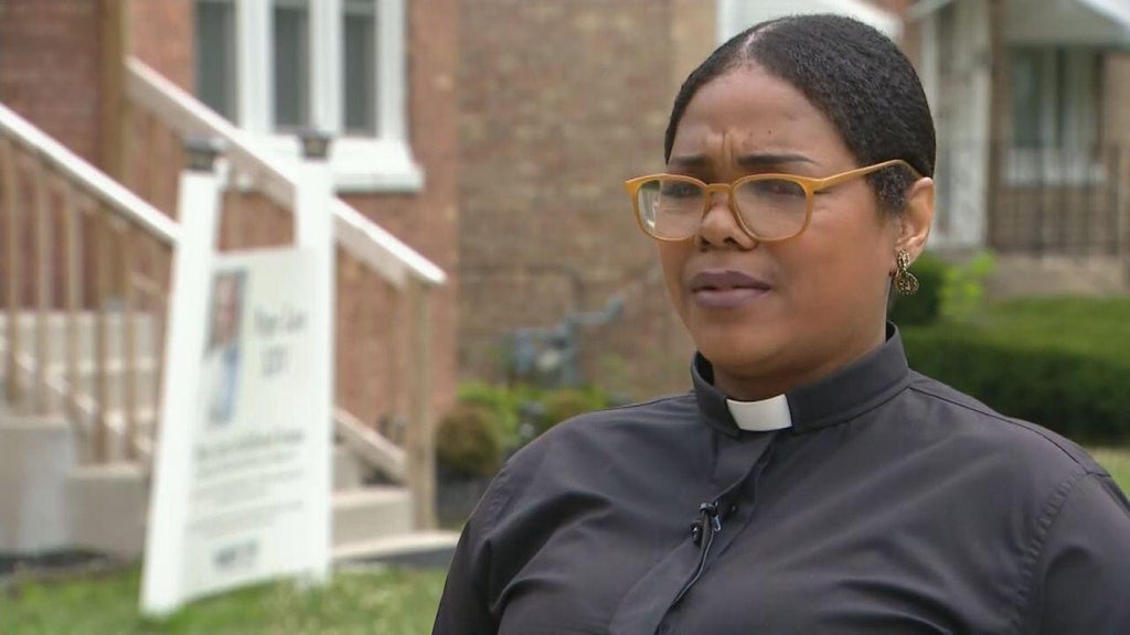 Neighbor who plays sermons, gospel music next to Pope Leo's childhood ...