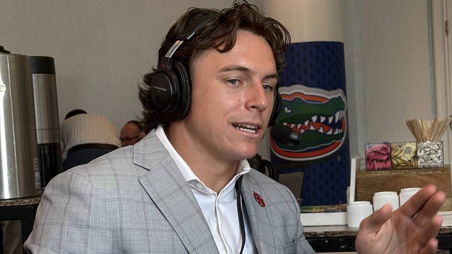 Oklahoma’s John Mateer says ‘grind was real’ in first SEC year