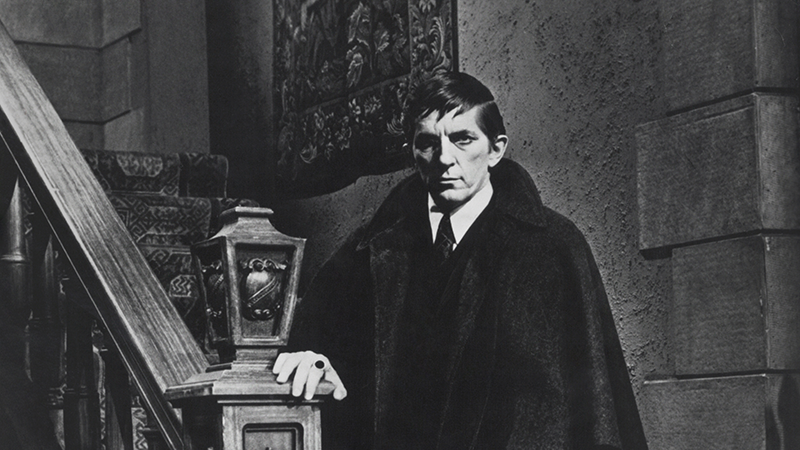 Dark Shadows scribe Joe Caldwell dead at 97