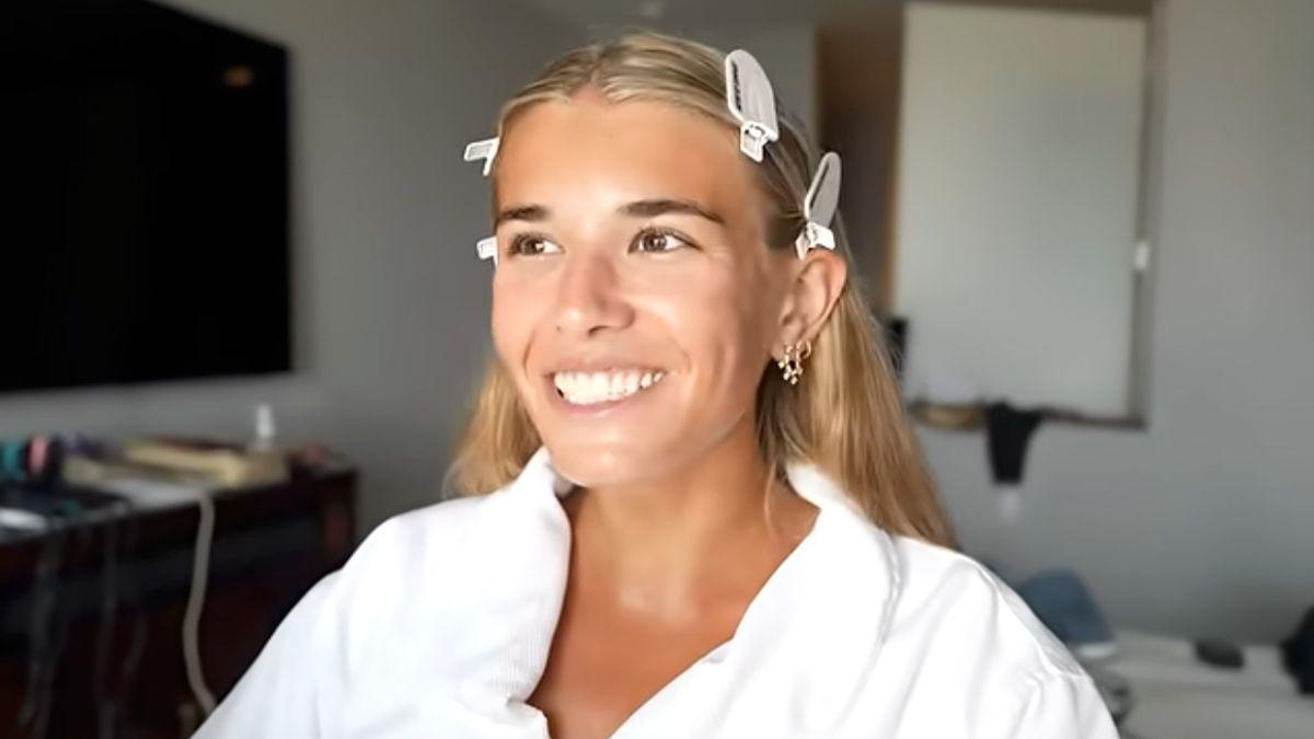 Kai Trump Says She'd 'Rather Look Like' Her Mom Vanessa While Admitting Her Face Has 'Aged a Lot' During Red Carpet Glam Session