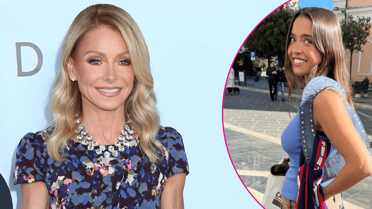 Kelly Ripa admits she forgot World Cup final was happening until daughter Lola sent her a video of Madonna's halftime performance