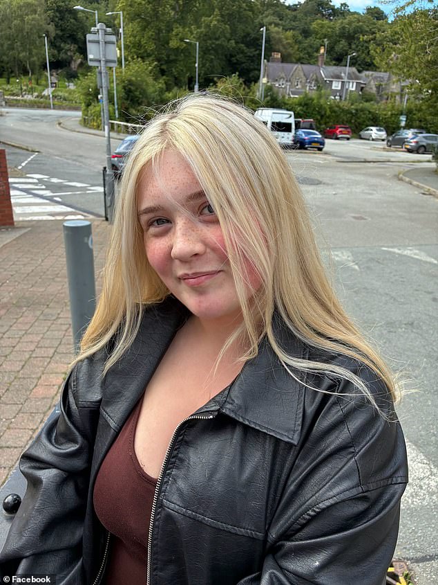 Lucy Halpin, 18, attended the Tonnau festival in North Wales last Saturday but was rushed to hospital following the unspecified medical emergency, where she later died