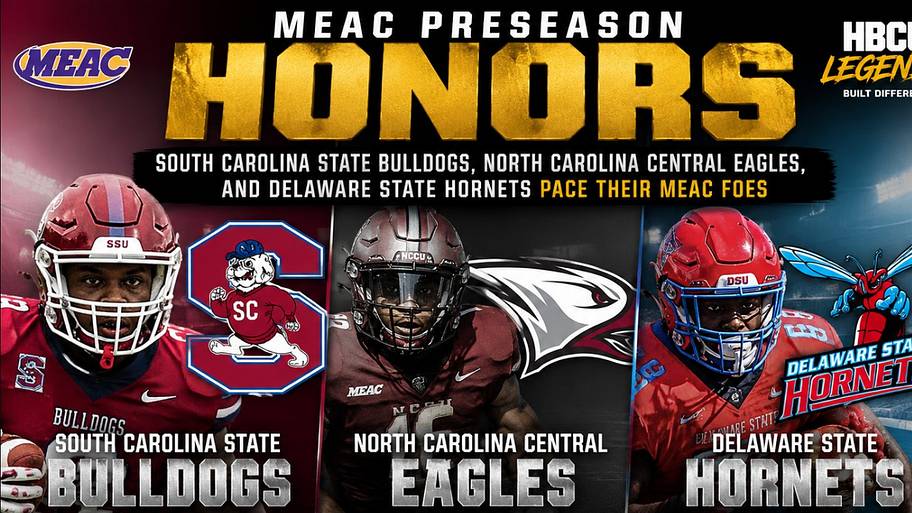 MEAC football: Five takeaways in the preseason honors as Bulldogs pace foes