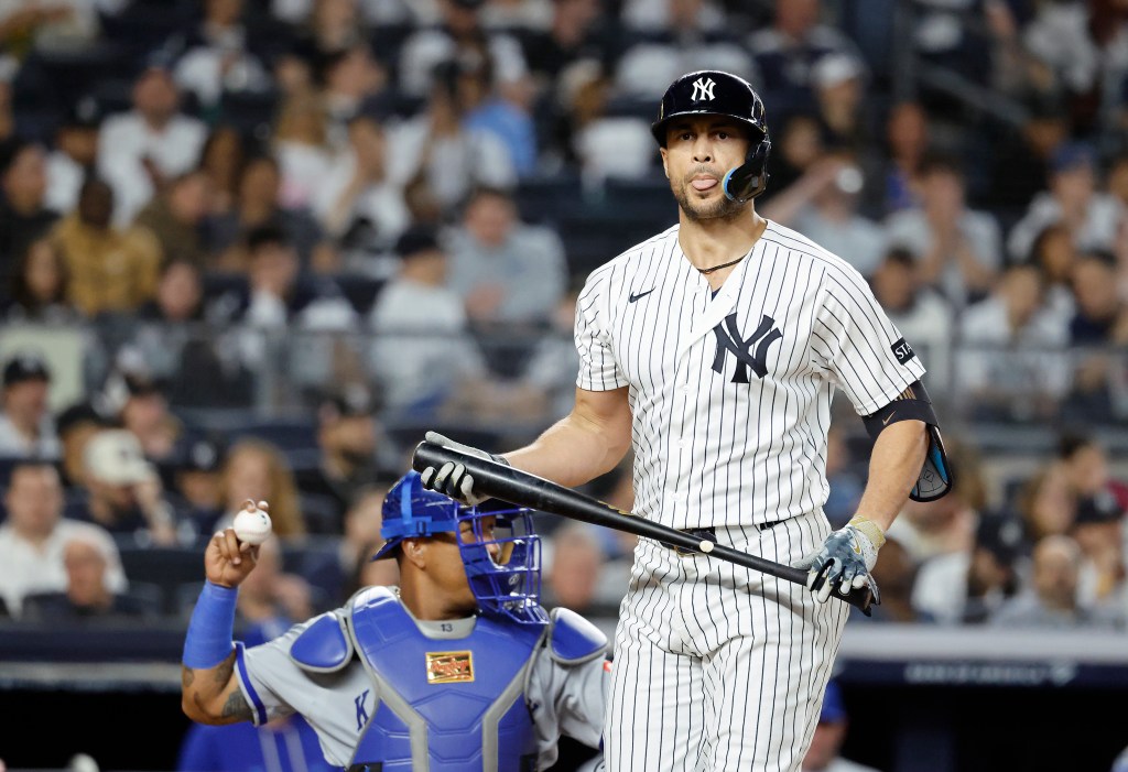 Giancarlo Stanton injury saga sounds nowhere near the end for Yankees