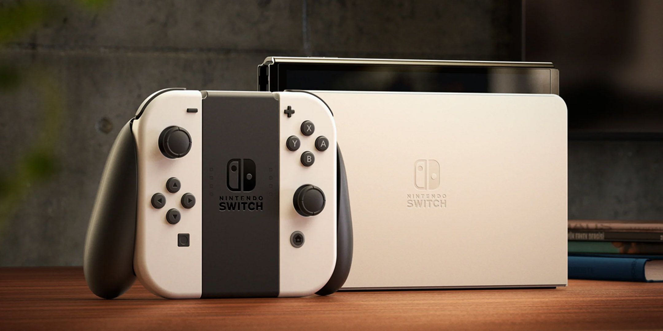 Nintendo Unveils First Look At Brand-New Hardware
