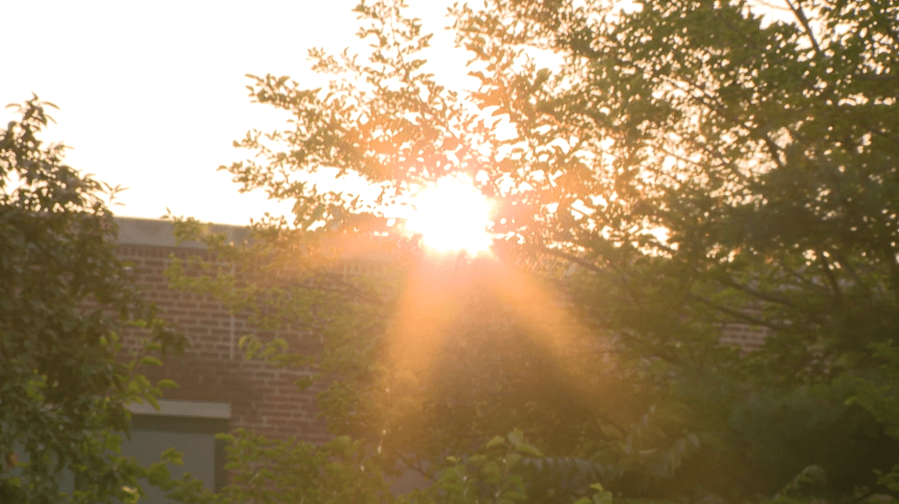 Wednesday forecast: Picture-perfect fall weather continues in ...