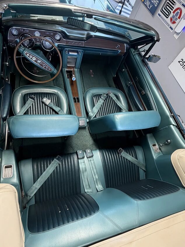 1968 ford mustang for sale