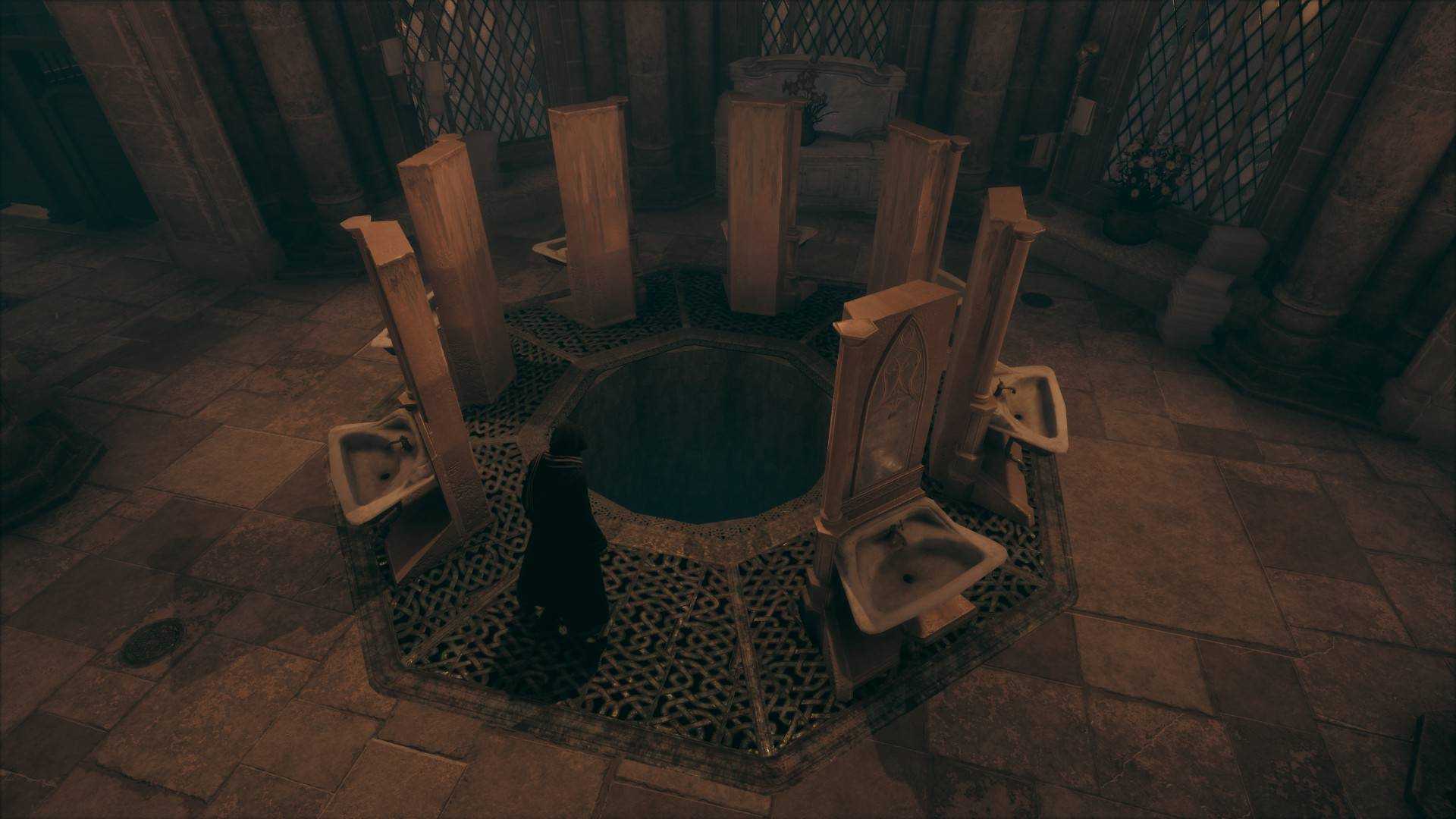 Chamber of Secrets