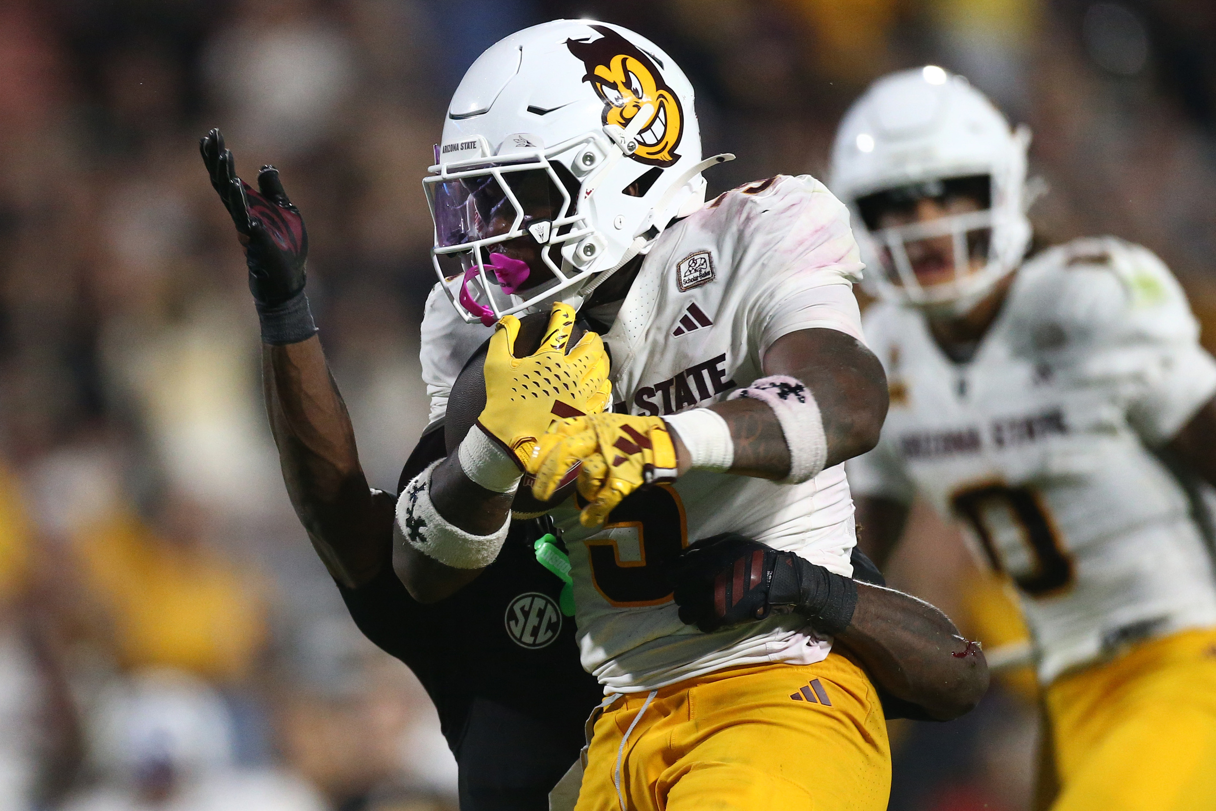 Five impactful SEC newcomers: LSU safety, Texas RB among those set to shake up the conference