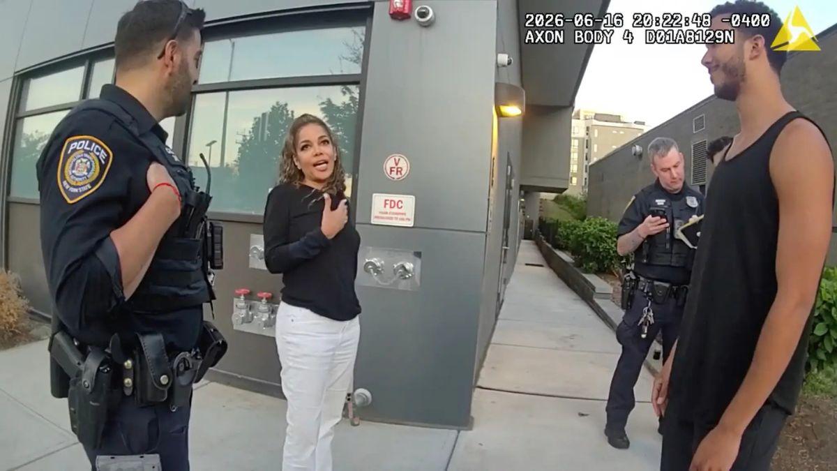 Megyn Kelly Blasts 'Disgusting' and 'Shameful' Sunny Hostin for Telling Cops Son Is a Harvard Grad to Get Him Out of Trespassing Ticket