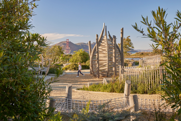 48 Hours at the San Francisco Presidio: America’s Most Unusual National Treasure