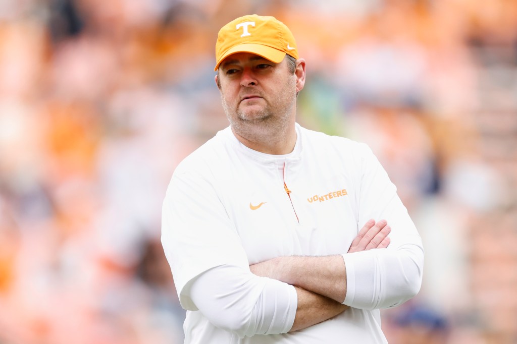 Josh Heupel