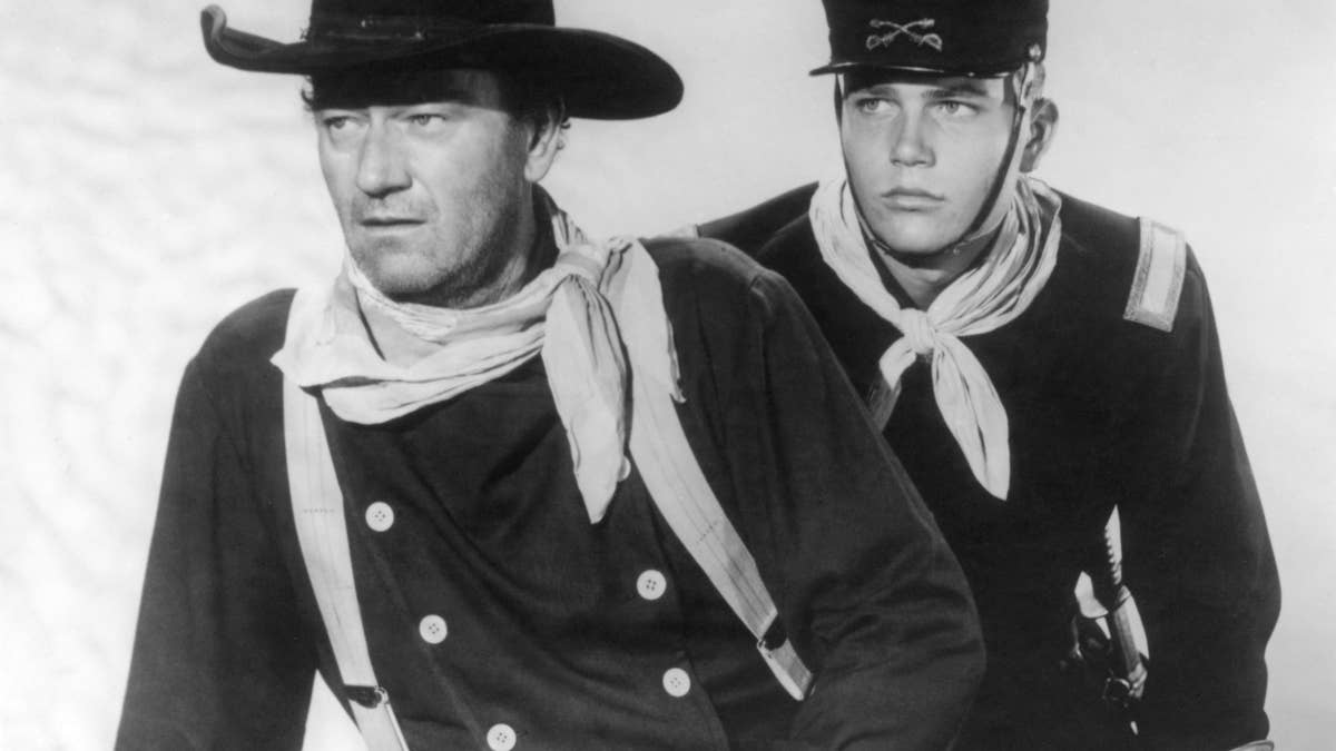 1956 Classic 'The Searchers' Named AFI's No. 1 Western, Showcases John Wayne's Best Role
