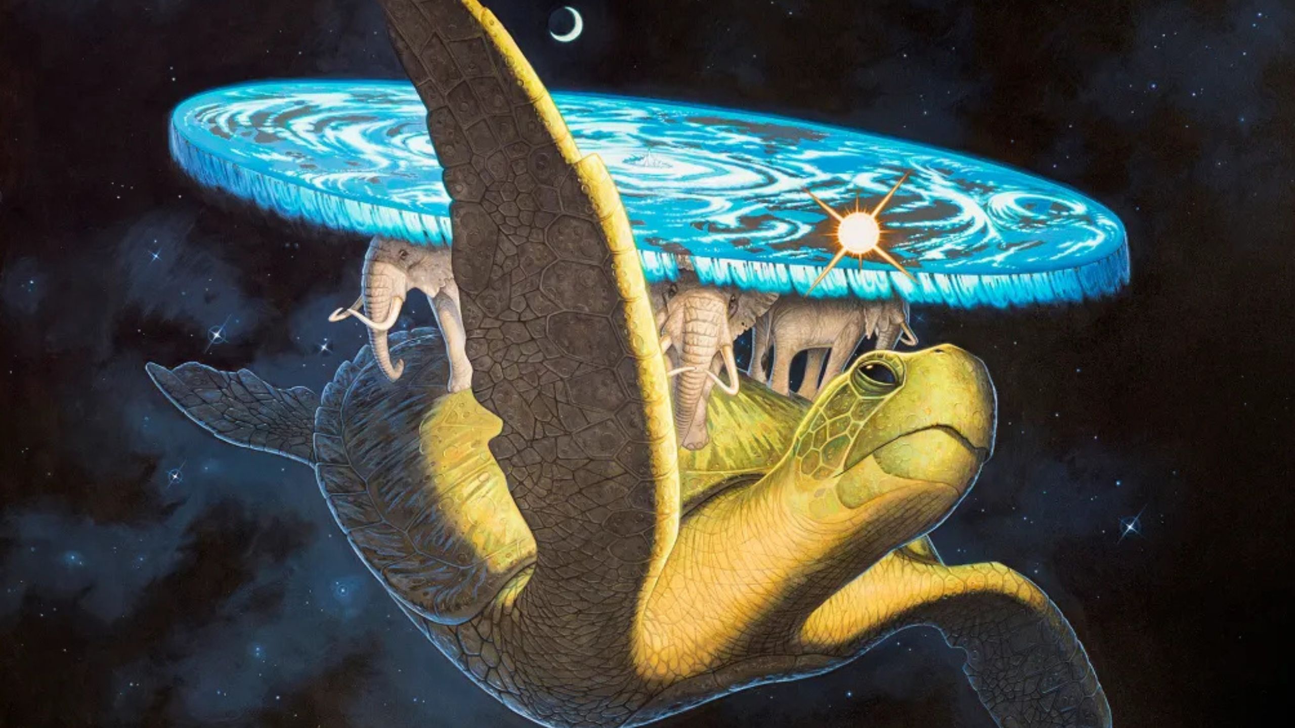 10 Fantasy Books With The Best Lore