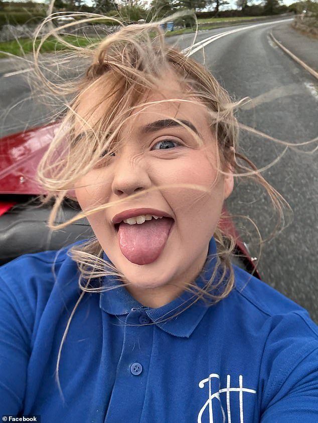 Ms Halpin's workplace described her as 'caring, funny, clever and always smiling'