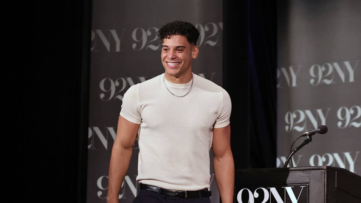 Kenny Rodriguez Shares Why He Turned Down 'Love Island'