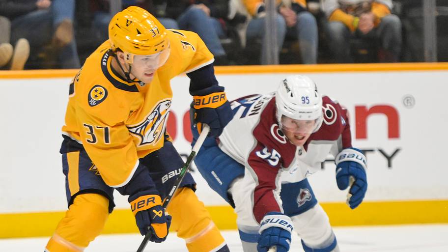 Familiar faces in Nashville promises to take Avalanche-Predators rivalry to new dimension